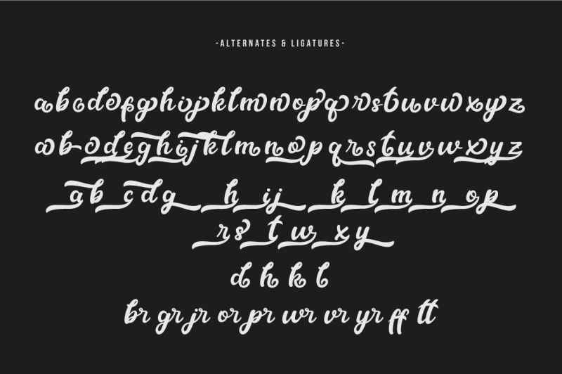 metal-ink-typeface