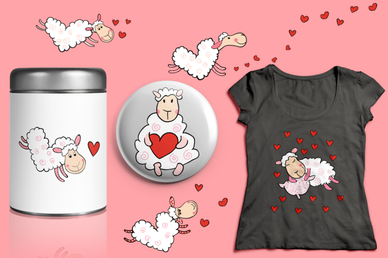 heart-shaped-sheep-clipart-set-valentine-sheep-clip-art-love-clipart-cute-kawaii-sheep