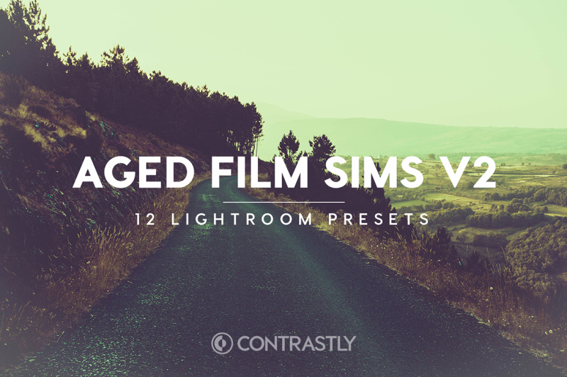 aged-film-sims-lightroom-presets-v2