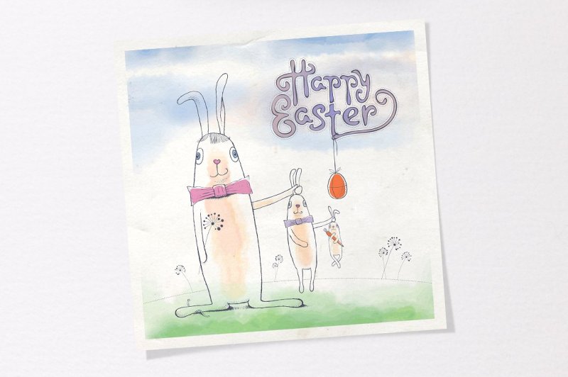 happy-easter-funny-bunny