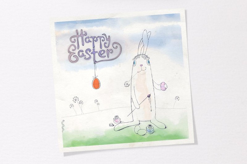 happy-easter-funny-bunny