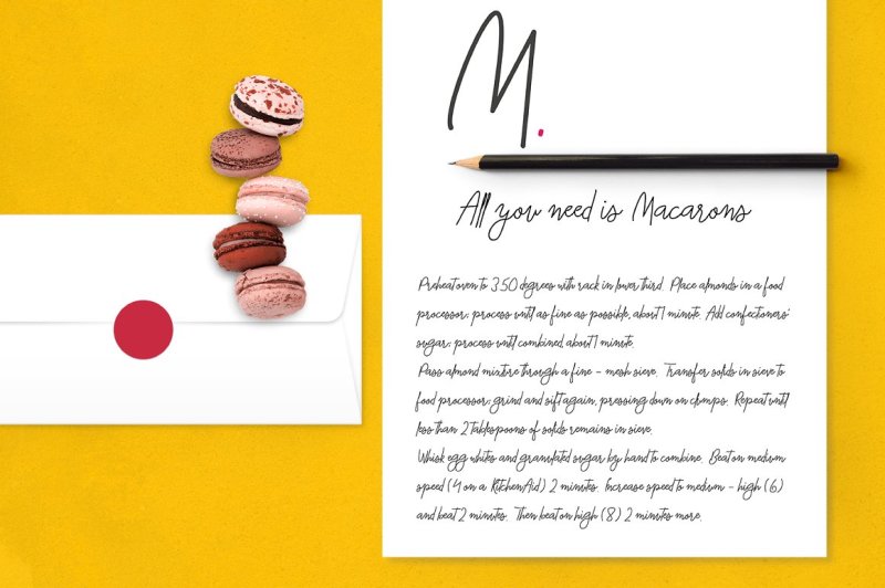 macarons-font-and-extras