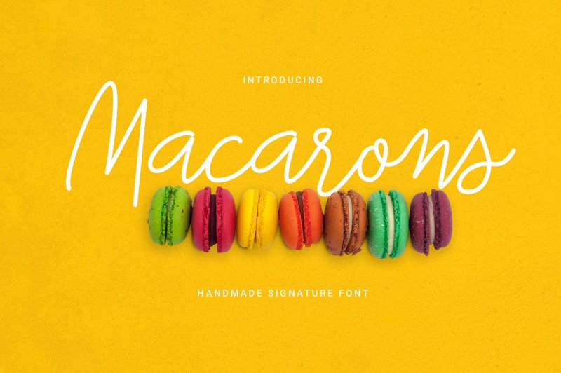 macarons-font-and-extras