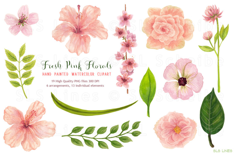 pink-floral-watercolors