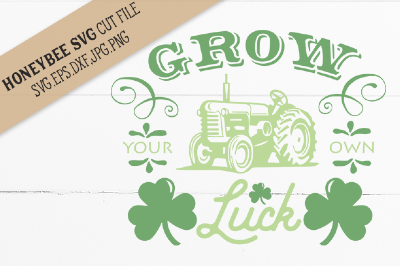grow-your-own-luck