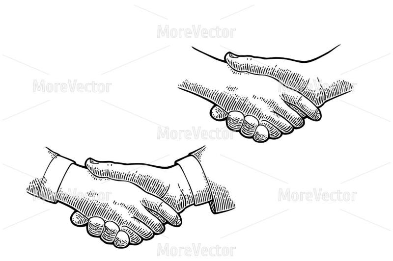 handshake-vector-black-vintage-engraving-il
