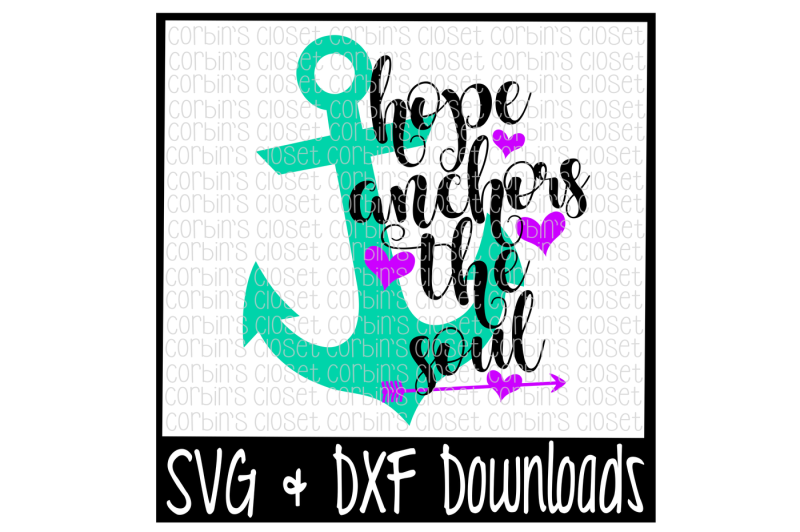 anchor-svg-hope-anchors-the-soul-cut-file