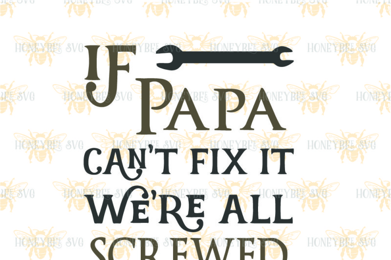 if-papa-can-t-fix-it-we-re-all-screwed