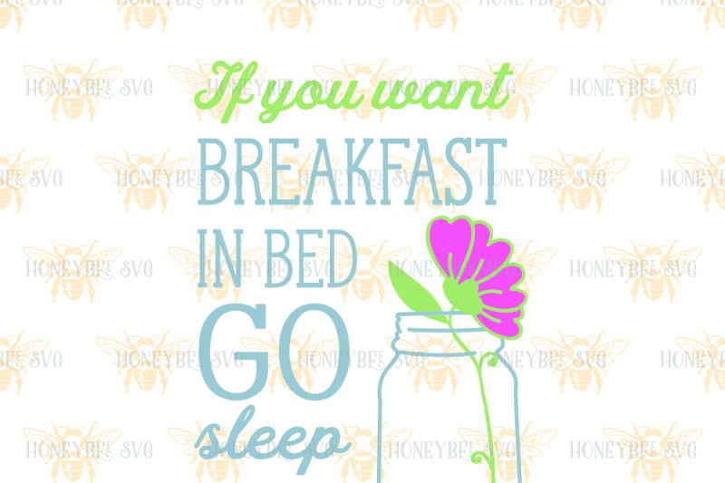if-you-want-breakfast-in-bed-go-sleep-in-the-kitchen