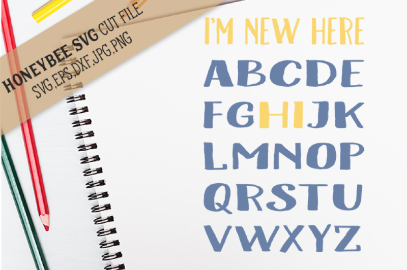 i-m-new-here-hi-alphabet