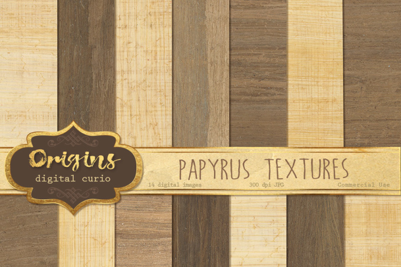 papyrus-textures