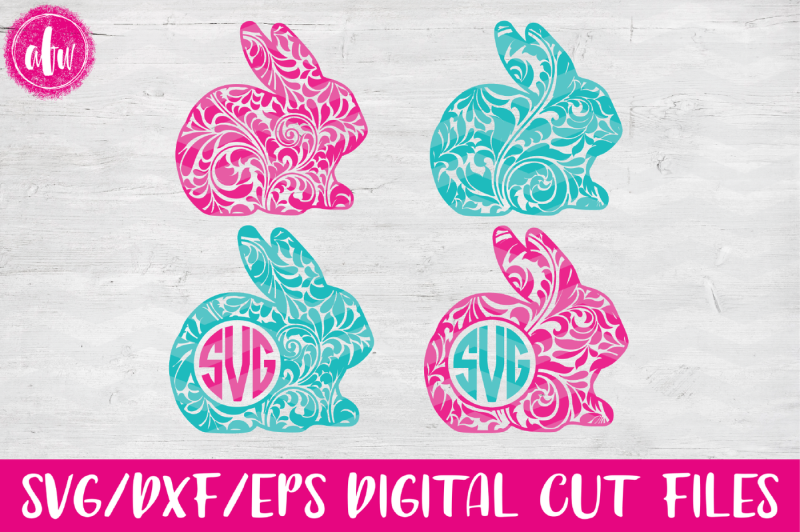 flourish-monogram-bunny-svg-dxf-eps-cut-files