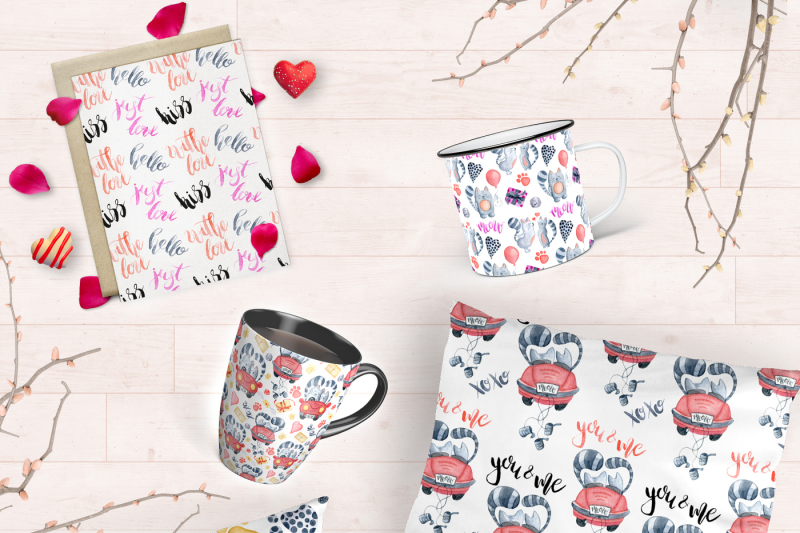valentine-day-seamless-patterns-collection