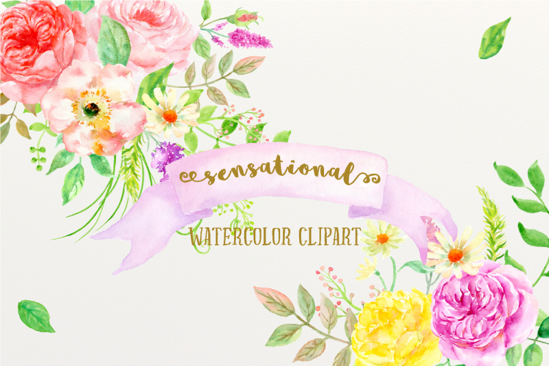 watercolor-clipart-sensational