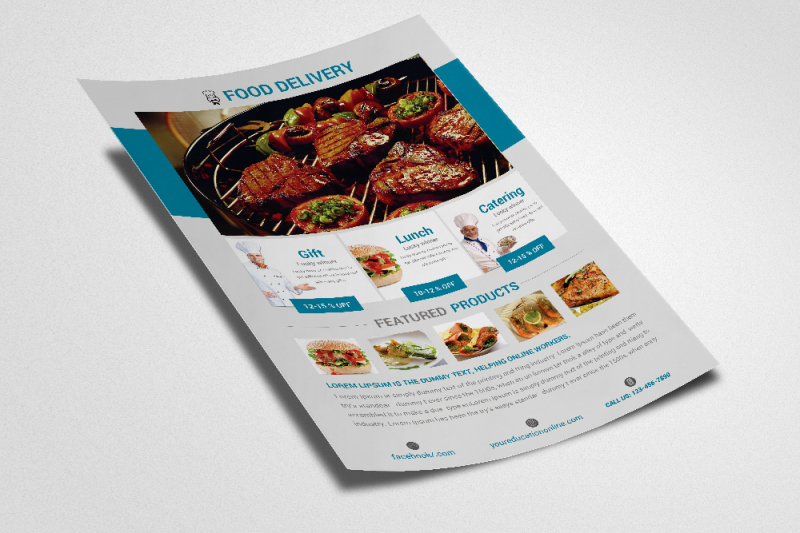 restaurant-and-cafe-offer-flyer