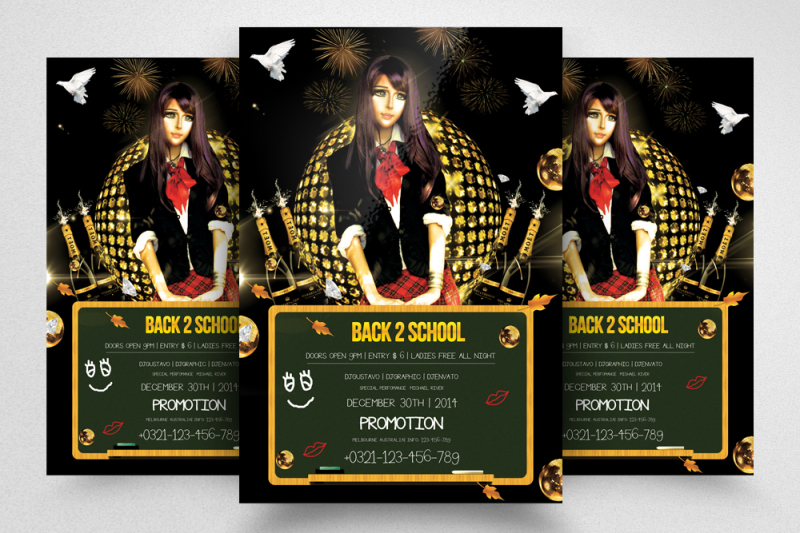back-2-school-party-flyer