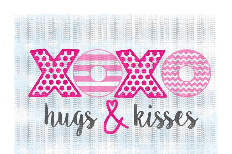 xoxo-hugs-and-kisses-cutting-printing-files