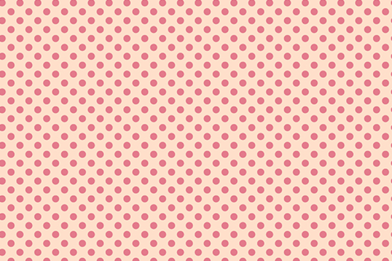 lipstick-red-polka-dot-digital-papers