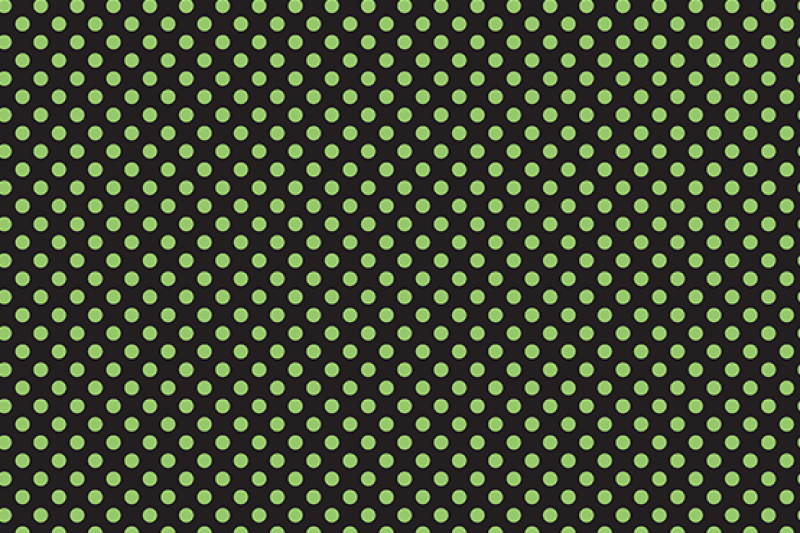 grass-green-polka-dot-digital-papers