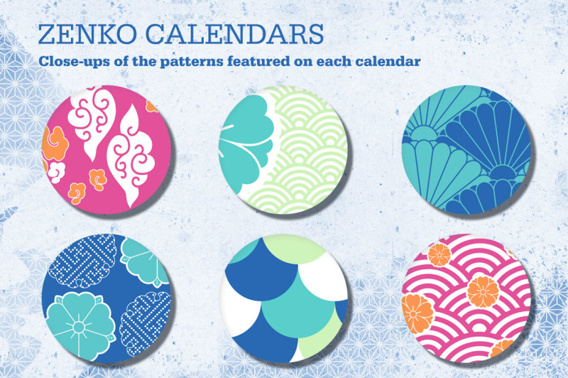 zenko-calendars