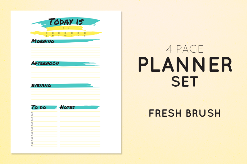 planner-set-fresh-brush