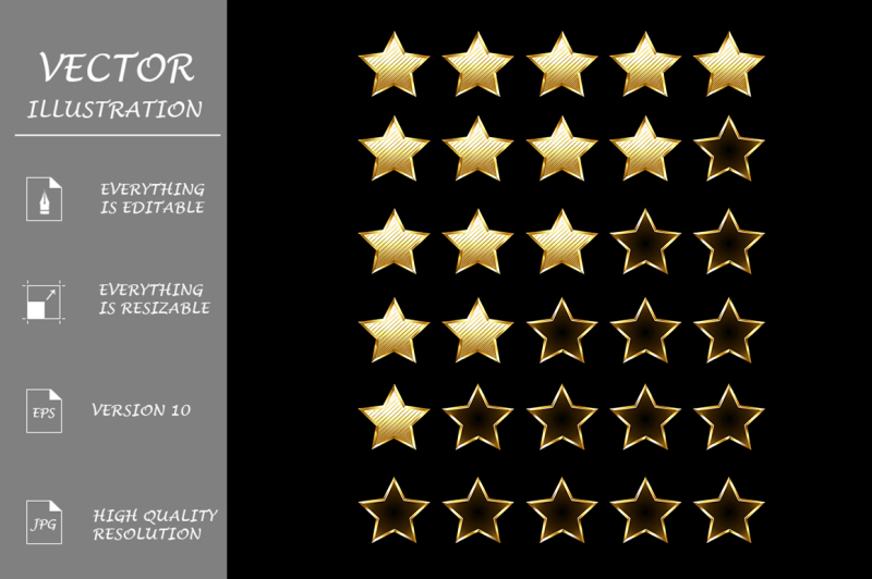 golden-rating-stars