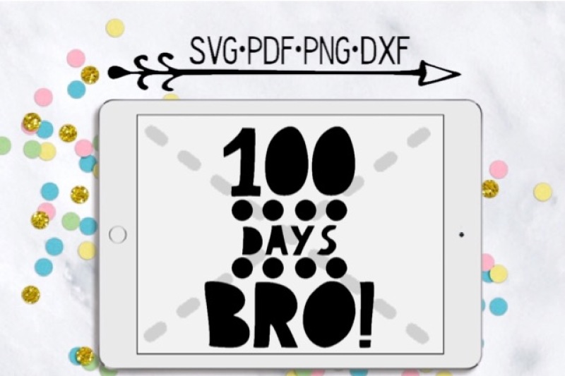 100-days-bro-cutting-design