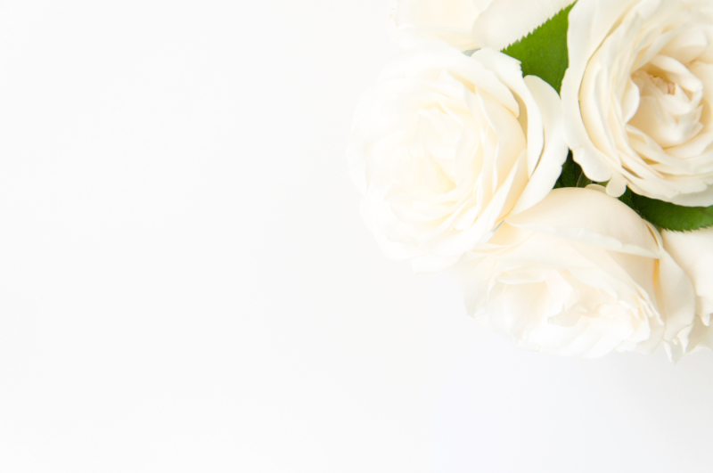 white-roses