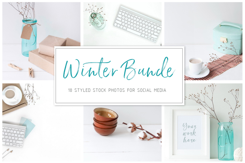 winter-stock-photo-bundle