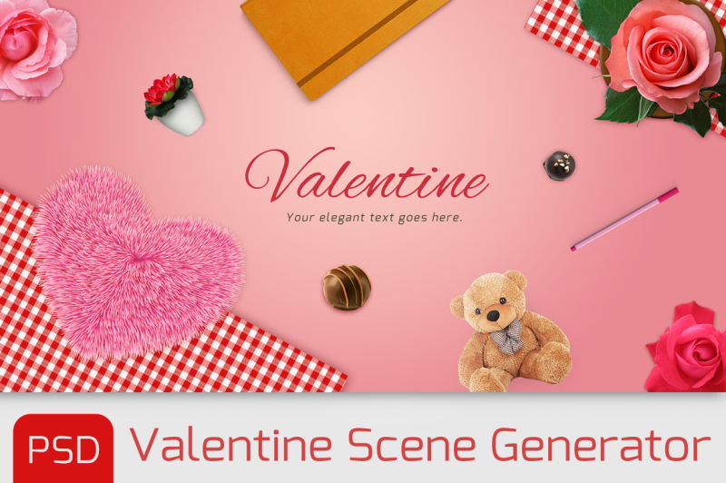valentine-nbsp-items-scene-generator-with-psd