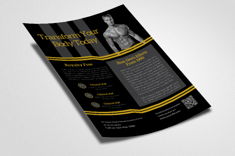 body-fitness-club-flyer-template