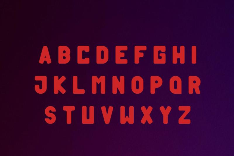 pumpkin-typeface