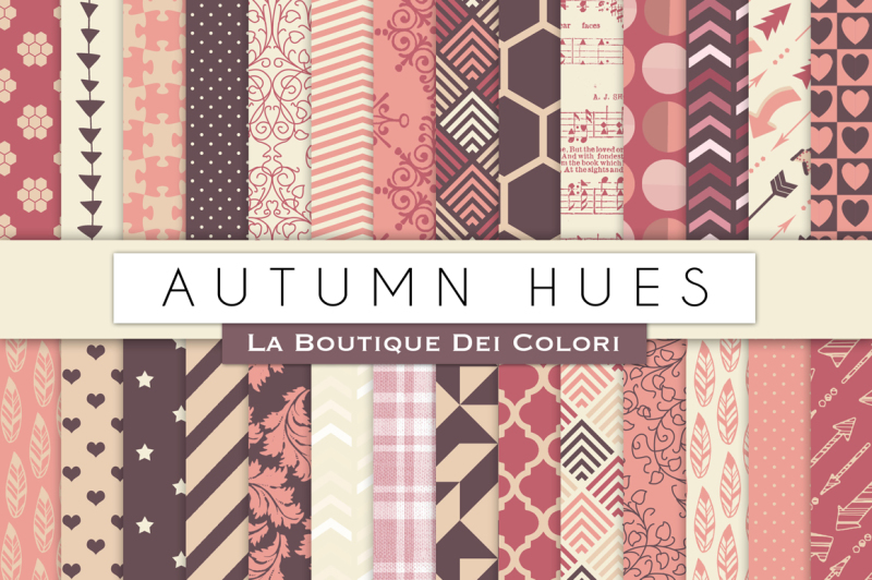 autumn-hues-digital-paper