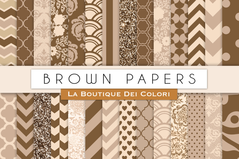 brown-digital-paper