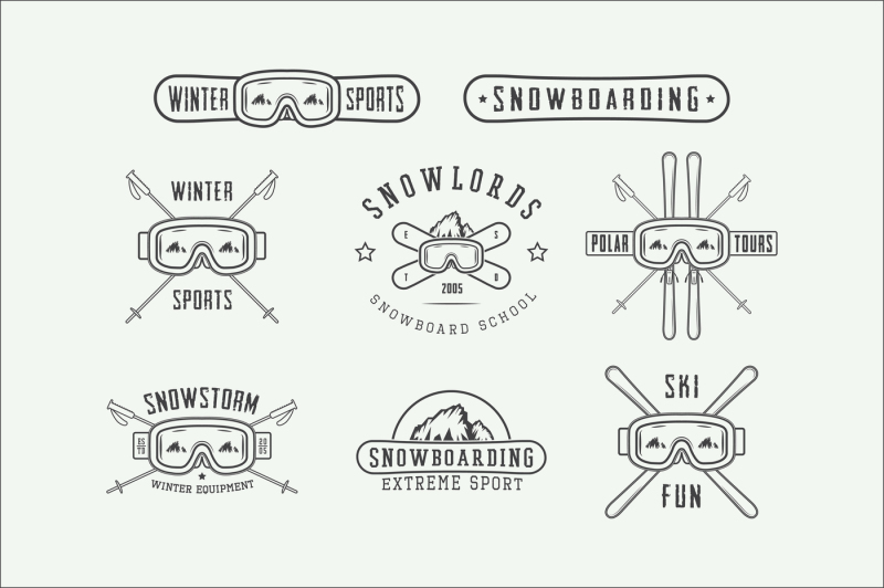 set-of-vintage-winter-sports-emblems