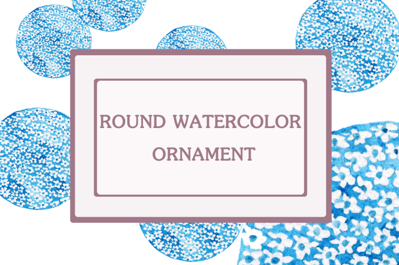 watercolor-round-ornament