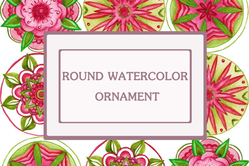 watercolor-round-ornament