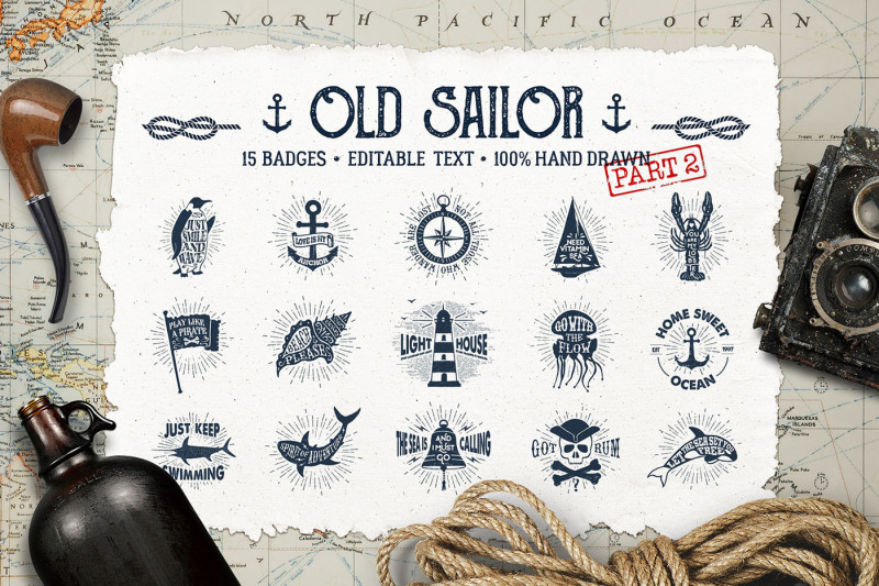 old-sailor-vintage-badges-vol-2