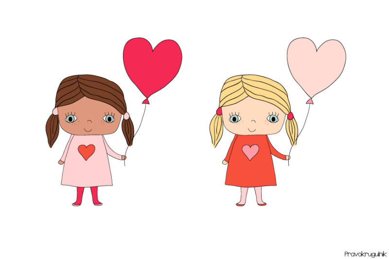 cute-girls-clipart-kawaii-girl-clip-art-set-valentine-clipart-love-clip-art