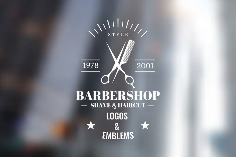 barber-shop-logo-elements