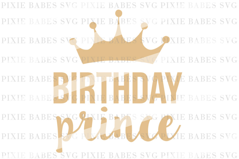 birthday-prince