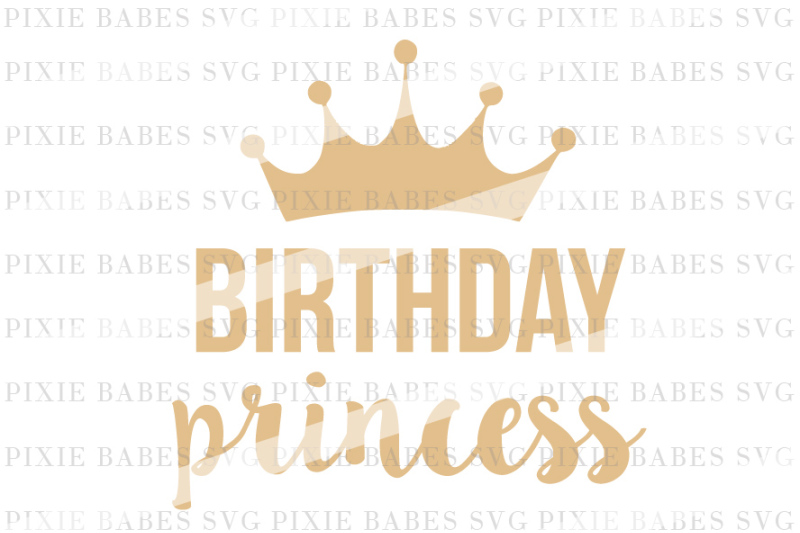 birthday-princess