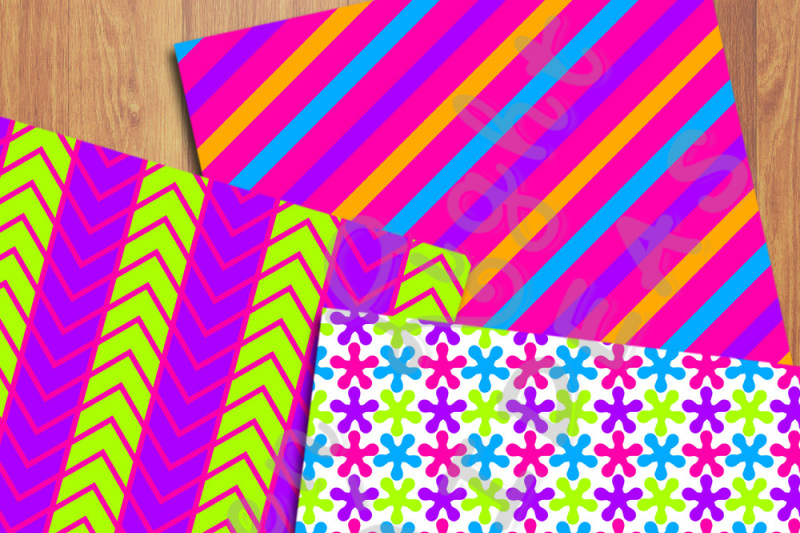 bright-neon-digital-papers