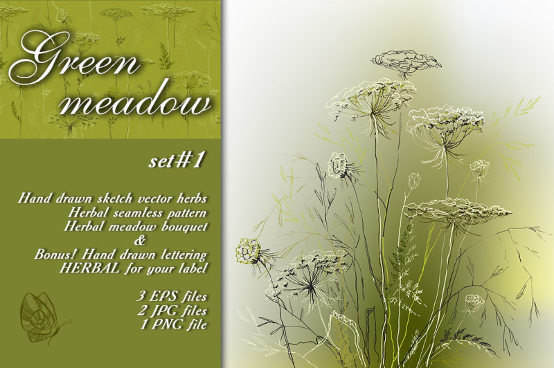 green-meadow-herbal-sketch-set-1