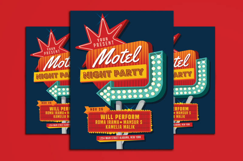motel-sign-party-flyer