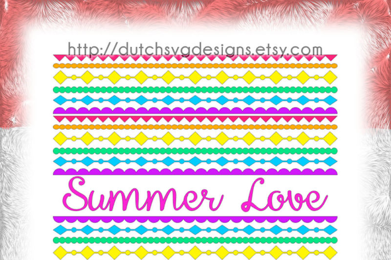 cutting-file-for-6-different-borders-with-text-summer-love-in-jpg-png-svg-eps-dxf-for-cricut-and-silhouette-diy-plotter-hobby-datei