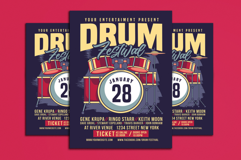 drum-music-festival