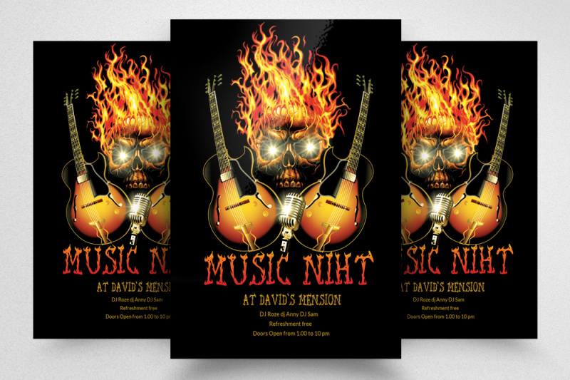 music-party-flyer-poster