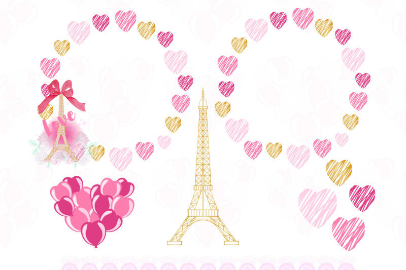 love-in-paris-clipart-png