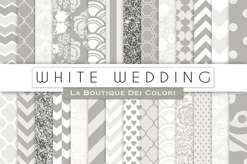white-wedding-digital-papers